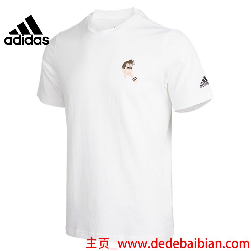 adidas t恤