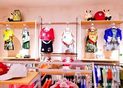 国内品牌童装排名