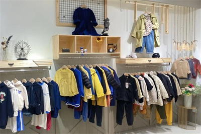 国内品牌童装排名