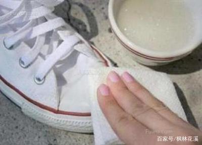 怎么刷鞋子