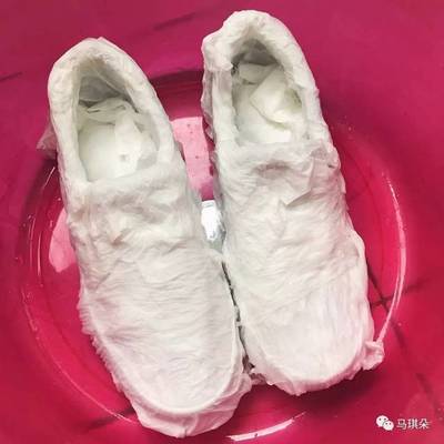 怎么刷鞋子