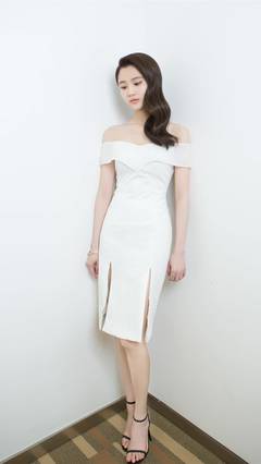 白礼服