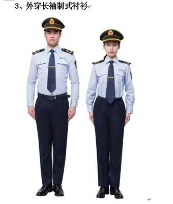卫生监督服装