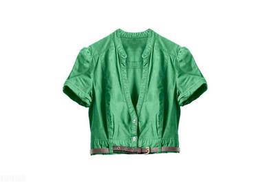 如何叠长袖衣服