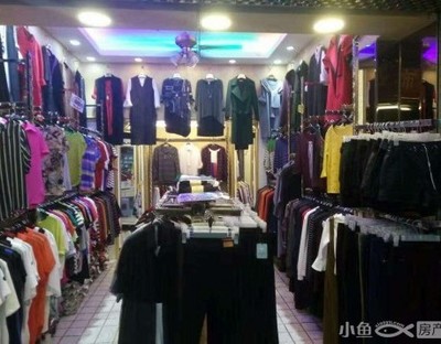 江头服装批发市场