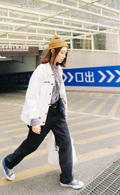 潮流街拍