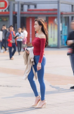 潮流街拍