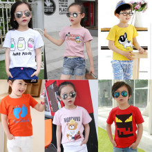 小孩子衣服批发市场