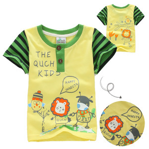 小孩子衣服批发市场