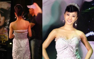 穿抹胸礼服穿什么内衣