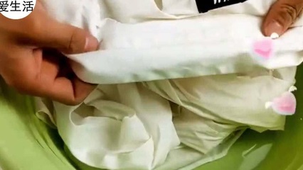 衬衫发黄怎么办