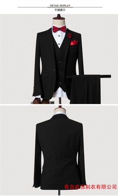 西服有哪些品牌