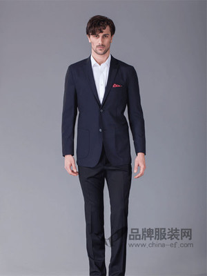 西服有哪些品牌