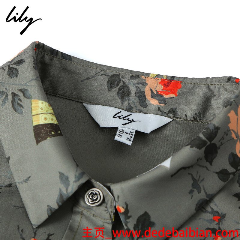 lily服装品牌