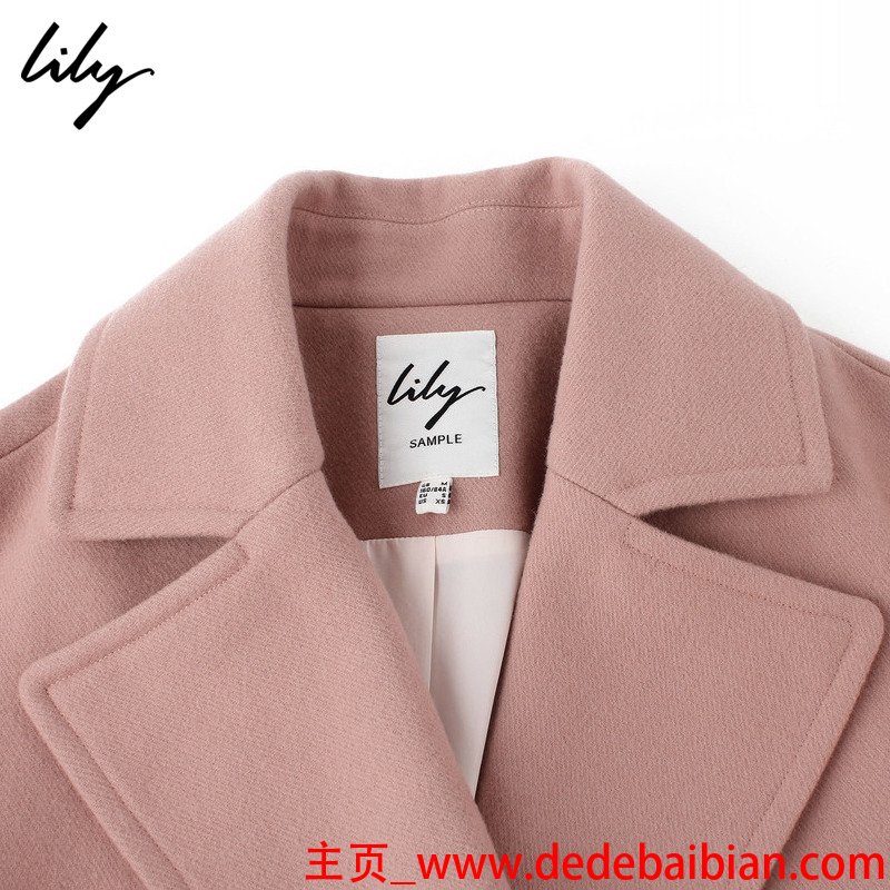 lily服装品牌