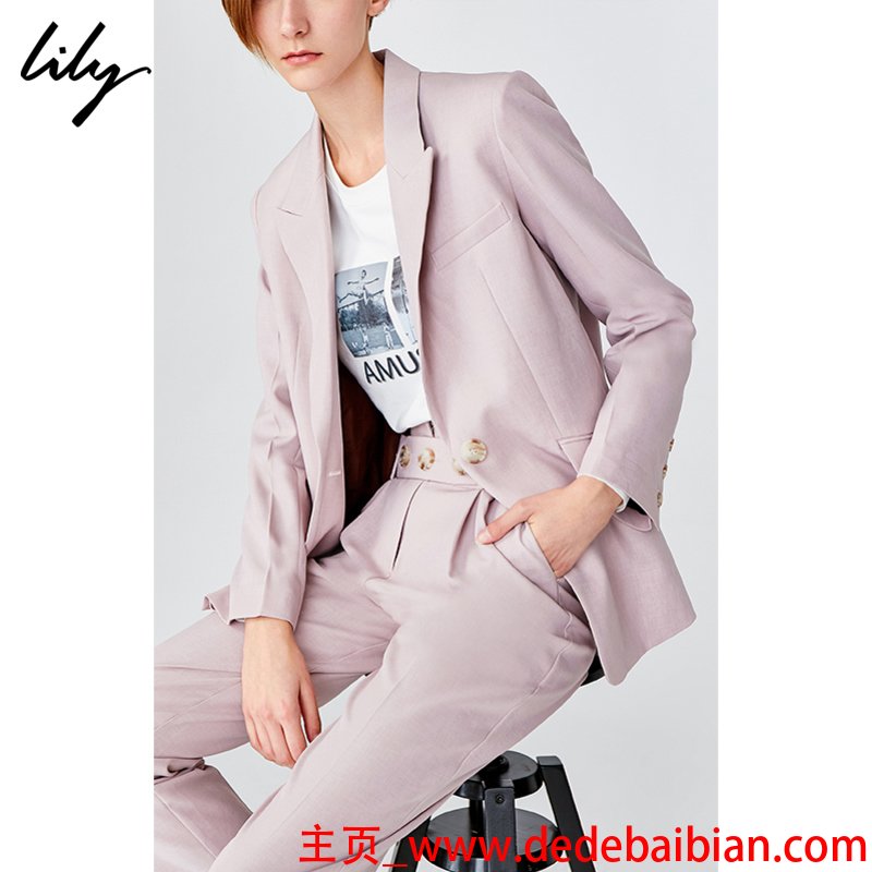lily服装品牌