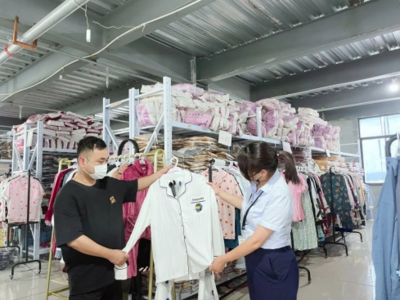 台州服装厂哪里最多