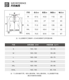 衣服130是多大码数