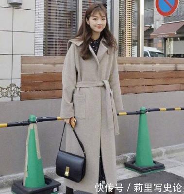 大衣系带方法