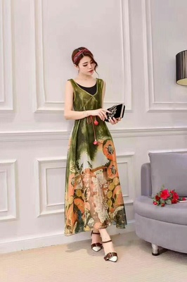 真丝服装批发市场