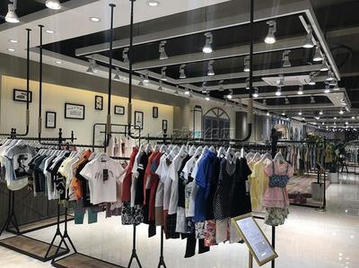 儿童服装市场
