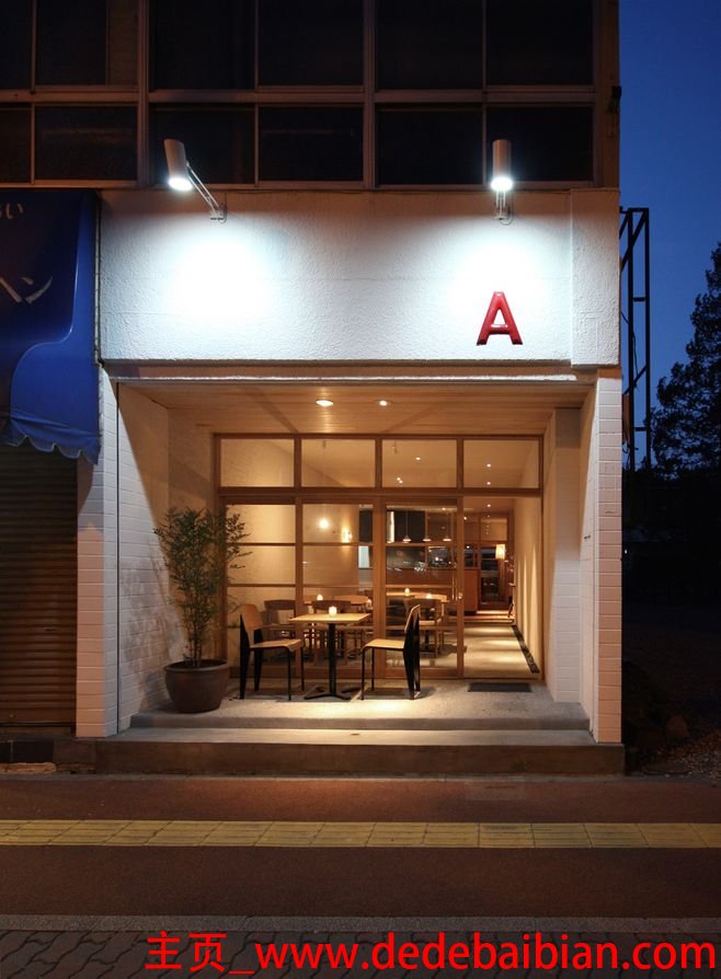 男装店门头设计