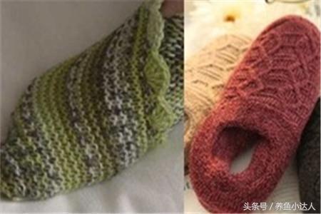 如何织袜子