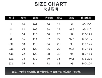 裤子尺码25