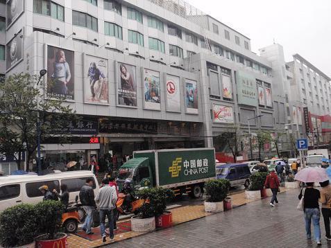 广东衣服批发市场