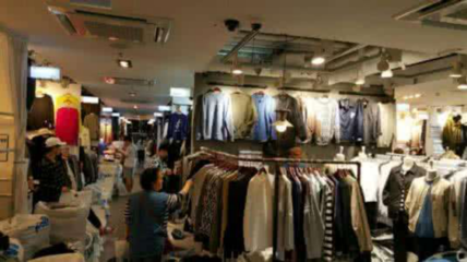 广东衣服批发市场