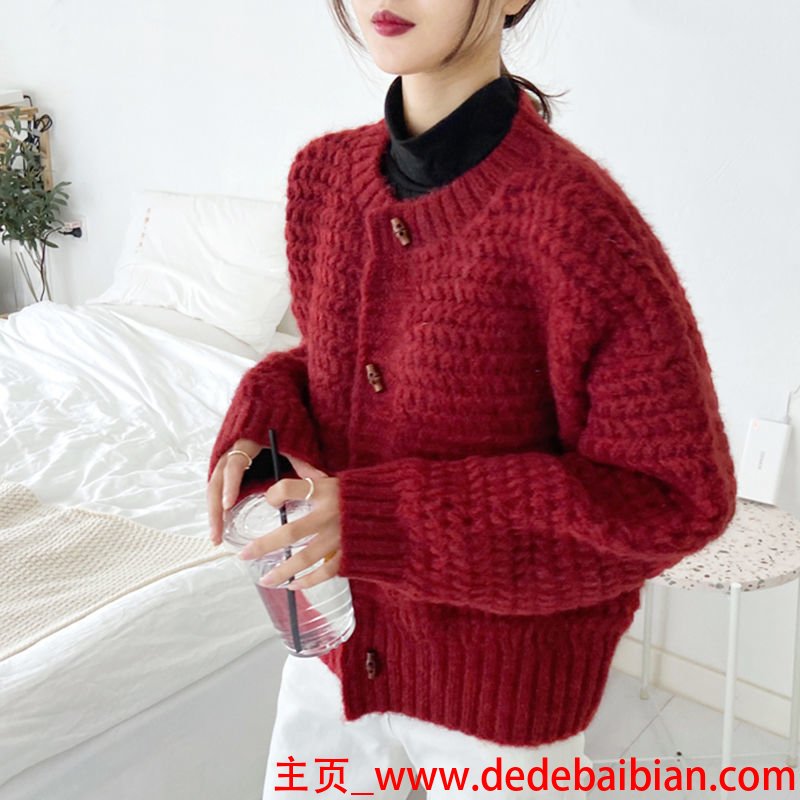 毛衣外套里面可以穿毛衣吗