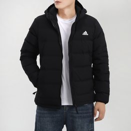 adidas羽绒服