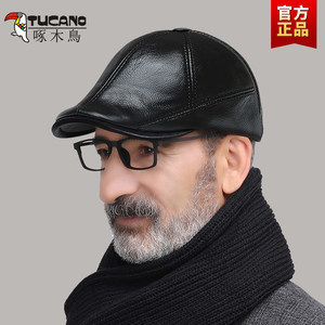 中老年人的帽子