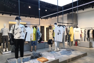 服装店铺名字