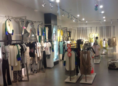 服装店铺名字