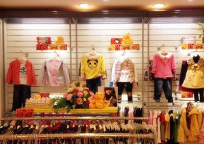 服装店铺名字