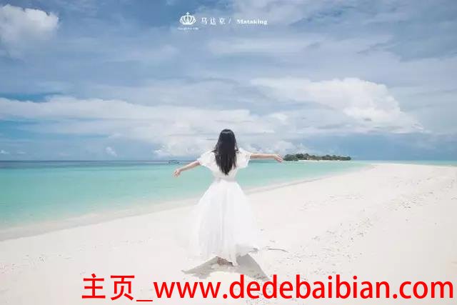 海边穿什么颜色衣服拍照好看