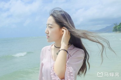 海边穿什么颜色衣服拍照好看