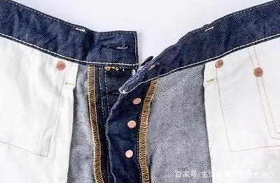 第一次洗牛仔裤怎么样才不褪色