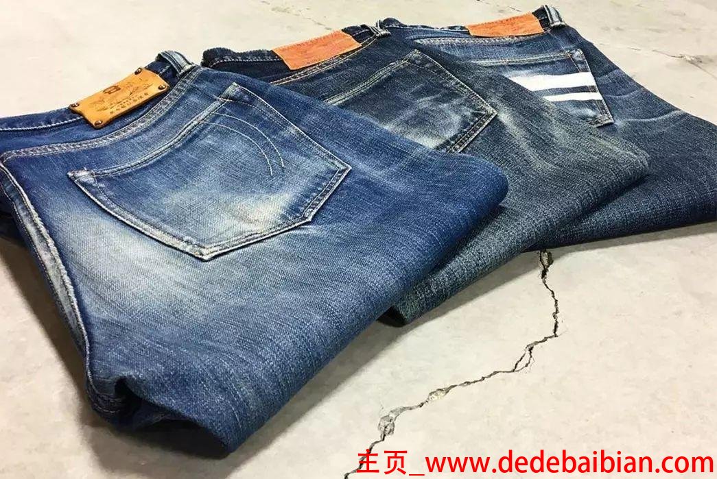 第一次洗牛仔裤怎么样才不褪色