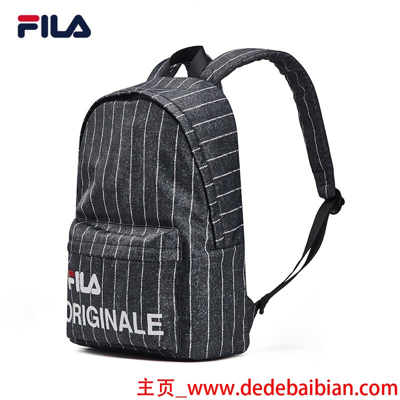 斐乐双肩包