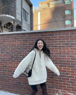 毛毛衣服