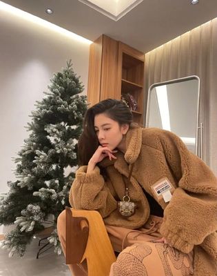 毛毛衣服