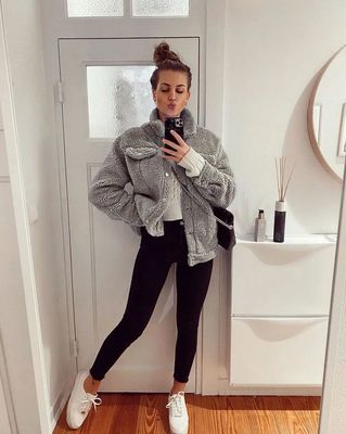 毛毛衣服