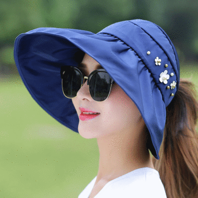 夏天戴什么帽子好看