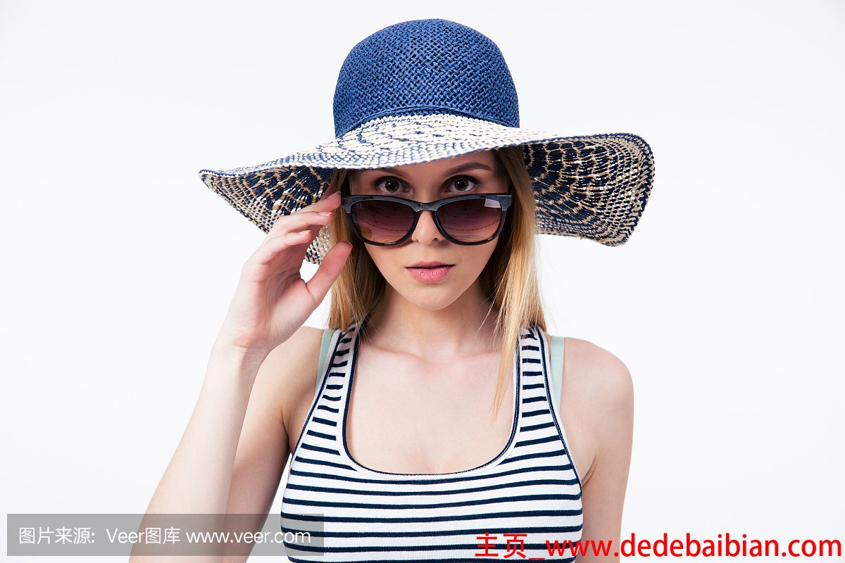 夏天戴什么帽子好看