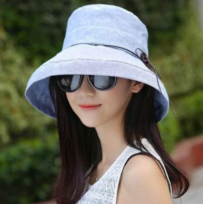 夏天戴什么帽子好看