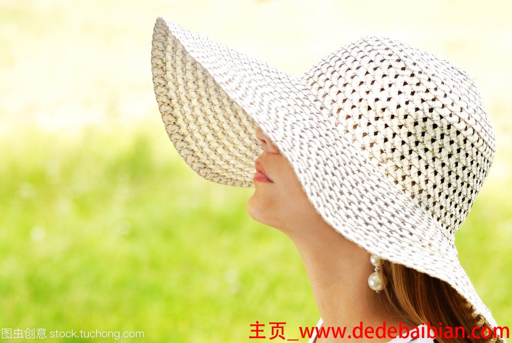 夏天戴什么帽子好看