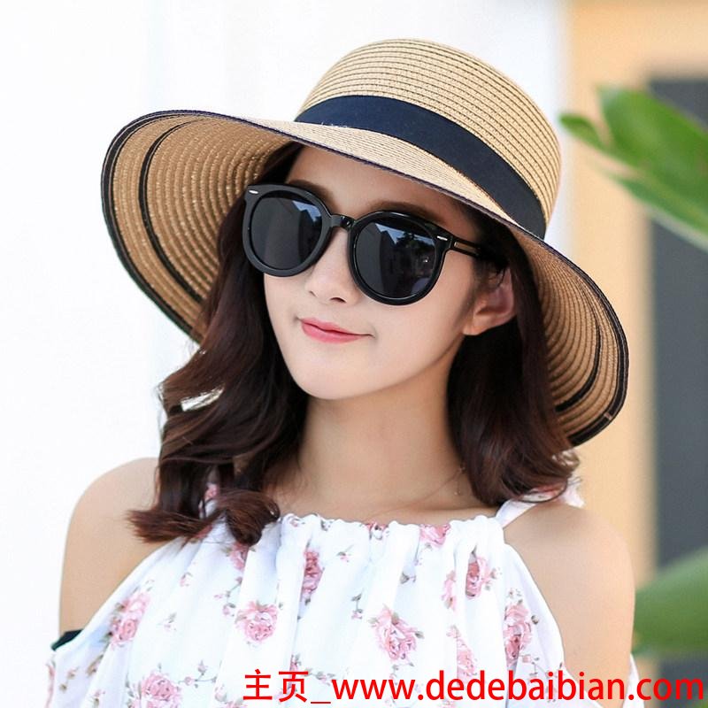 夏天戴什么帽子好看