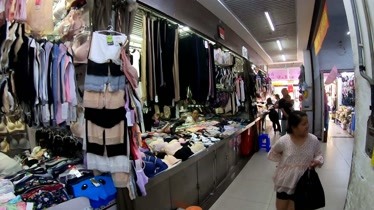 黑水路服装批发市场